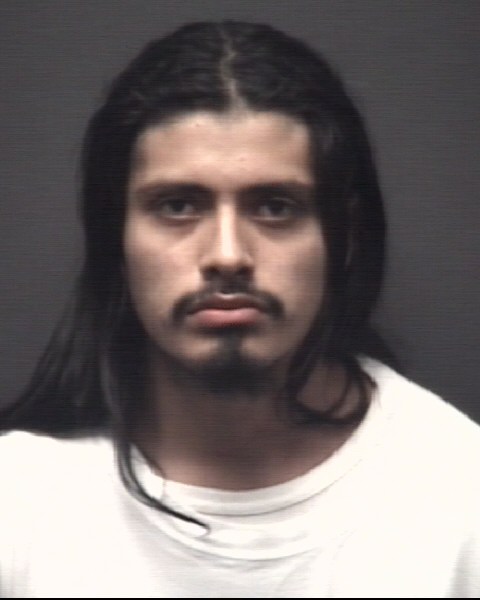 Booking photo of Francisco Morales-morales