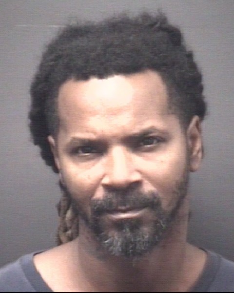 Booking photo of Antoine Wiggins