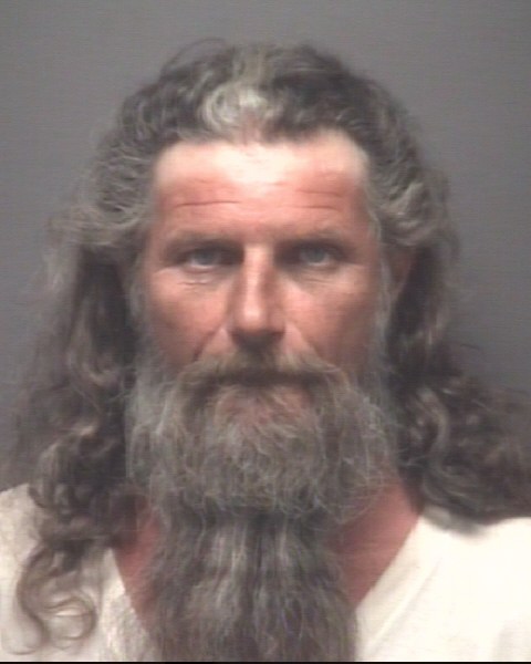 Booking photo of James Scott Iii