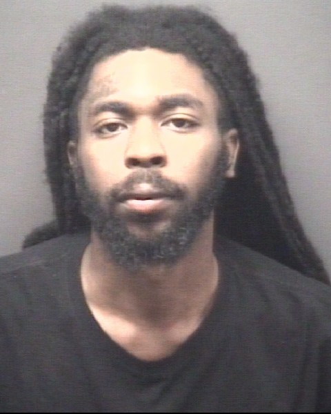 Booking photo of Tyquan Spain