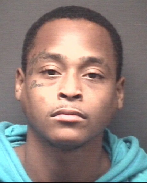 Booking photo of Kenneth Cradle