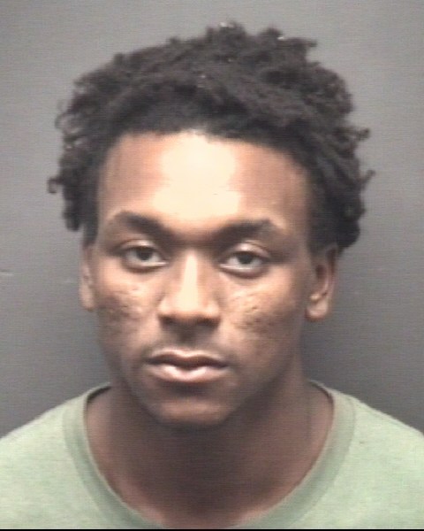 Booking photo of Jataevious Johnson