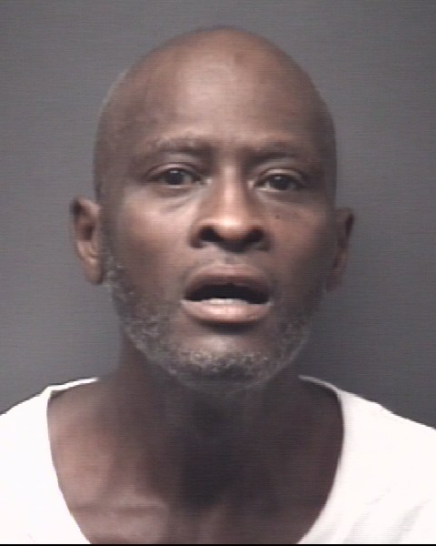 Booking photo of Clarence Everette