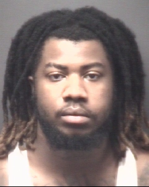Booking photo of Marshaun Blyther