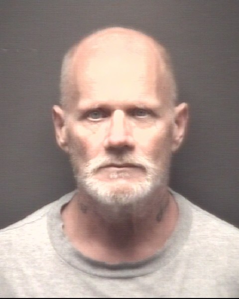 Booking photo of Keith Nelson