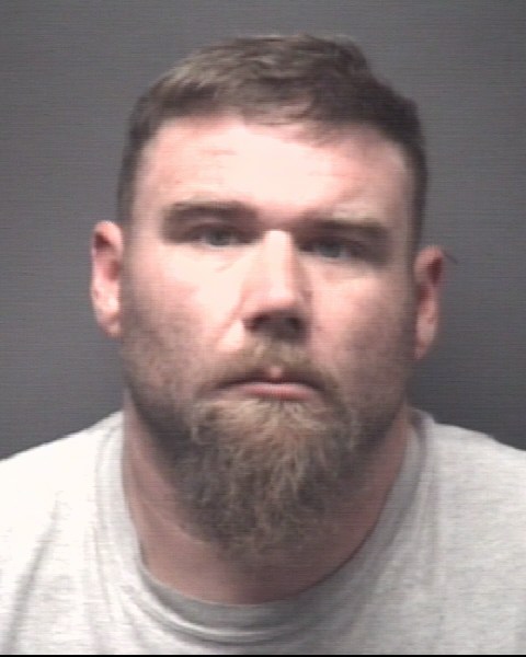 Booking photo of Steven Cooper