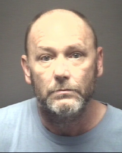 Booking photo of Timothy Critzer