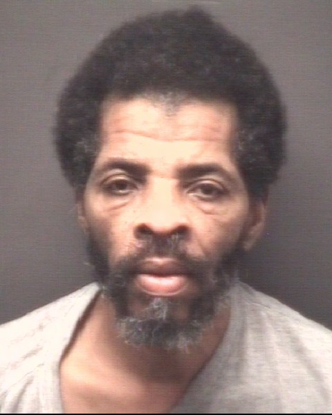 Booking photo of Jamie Barnhill