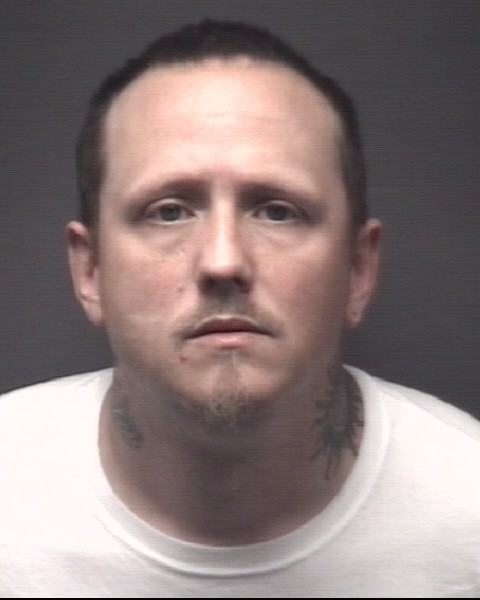 Booking photo of Jesse O`neal