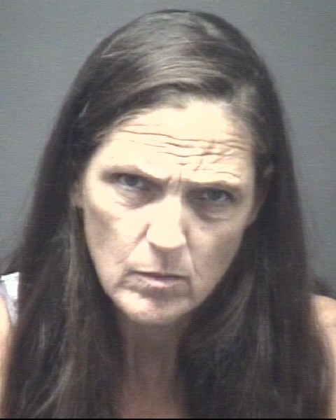 Booking photo of Jessica Bateman
