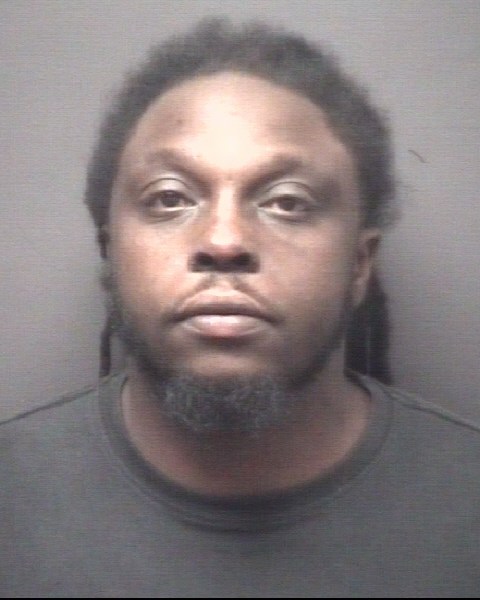 Booking photo of Zackia Parker