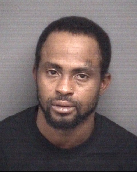 Booking photo of Dashawn Allen