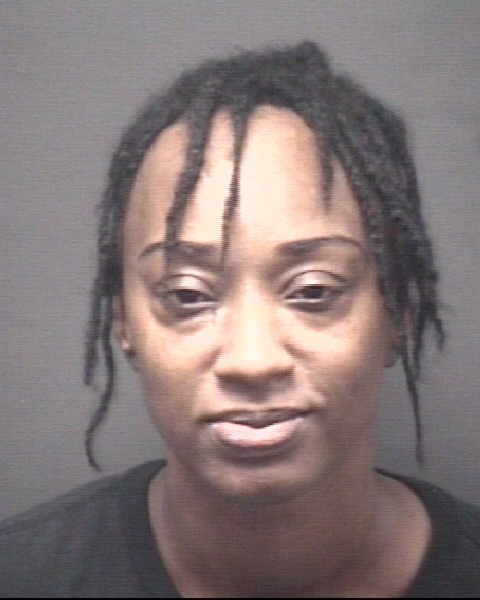 Booking photo of Lakecia Cooper