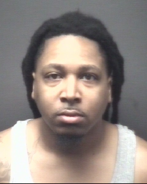 Booking photo of Cedric Barnes