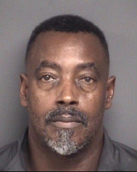 Booking photo of Calvin Pryor