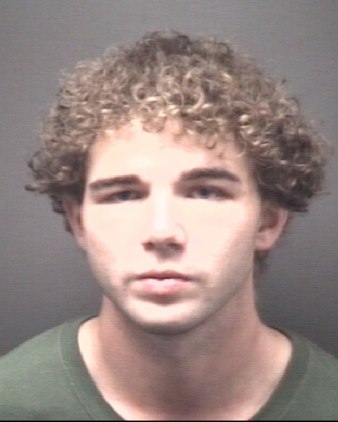 Booking photo of Dillon Koonce