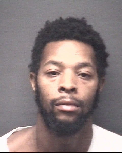 Booking photo of Notorius Guilford