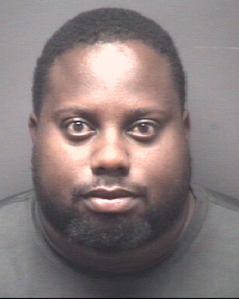 Booking photo of Eugene Wilson Jr