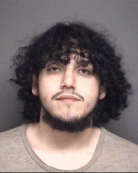 Booking photo of Jesus Gomez-luna
