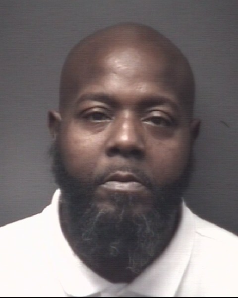 Booking photo of Dormel Phillips