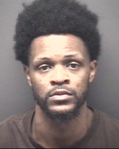 Booking photo of Jamas Williams