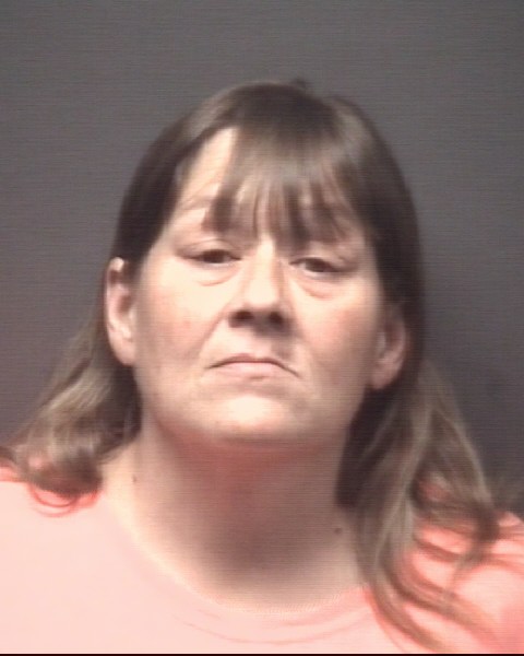 Booking photo of Crystal Solis