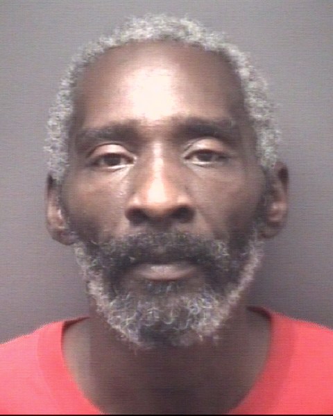 Booking photo of Calvin Cooper Jr