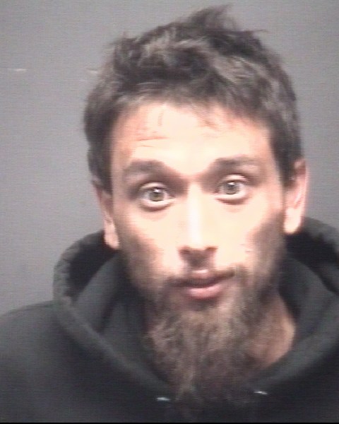 Booking photo of Mauricio Lozano