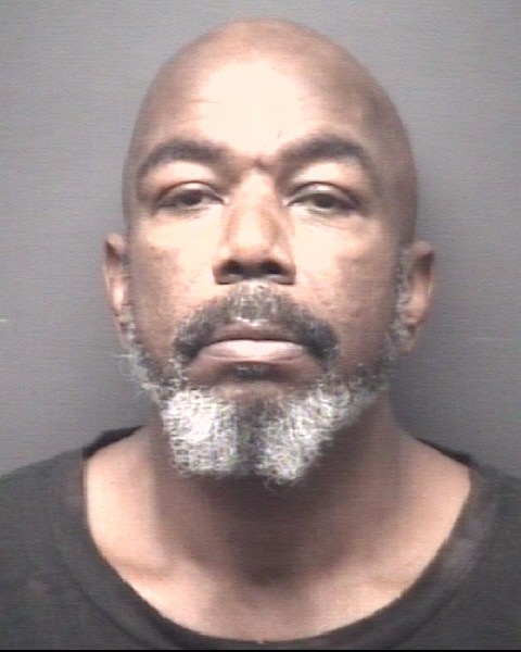 Marvin Outlaw booking photo
