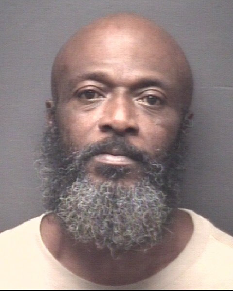 Booking photo of Steve Taft