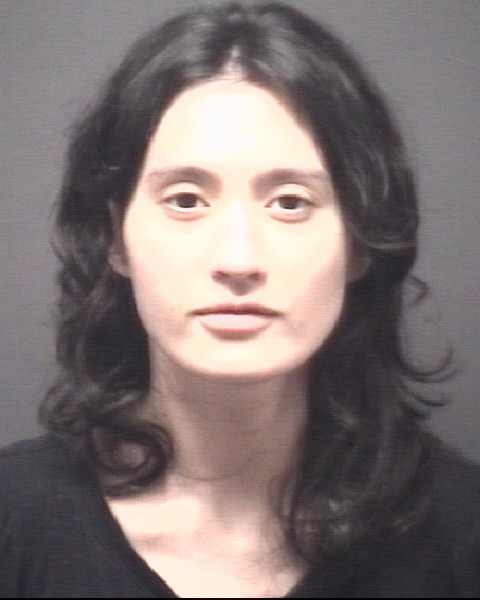 Booking photo of Diana White