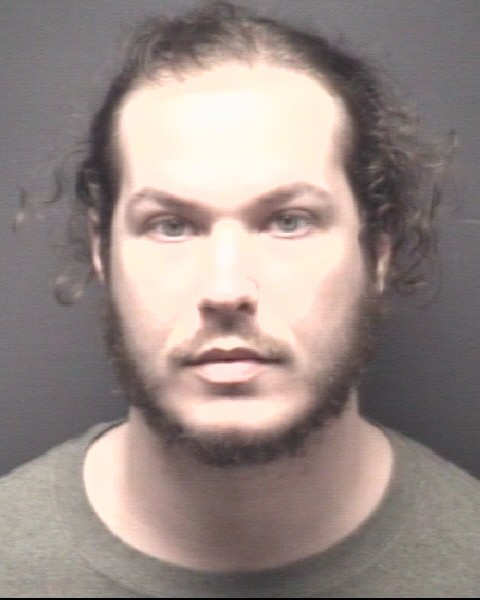 Booking photo of Joseph Bradshaw
