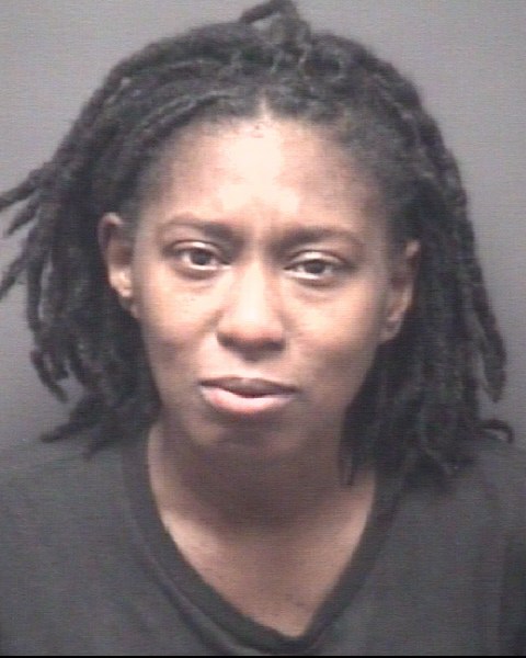 Booking photo of Sha`tori Brown