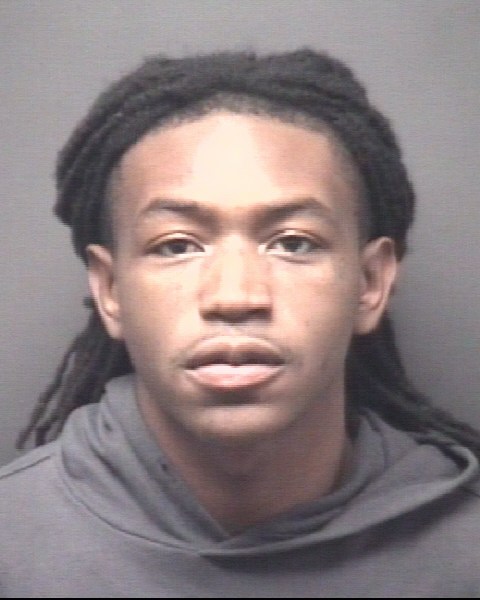 Booking photo of Mahkius Floyd