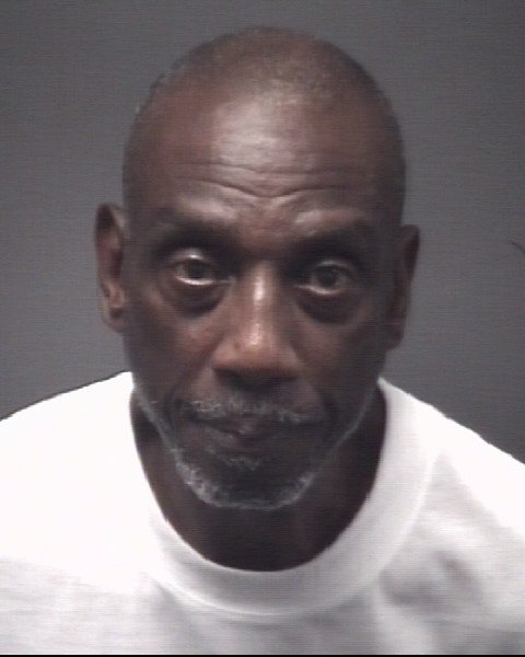 Booking photo of Bobby Green