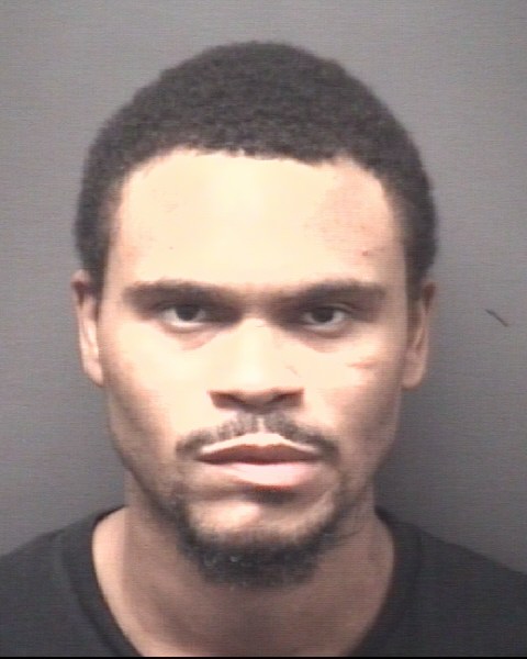Dequavis Ross booking photo