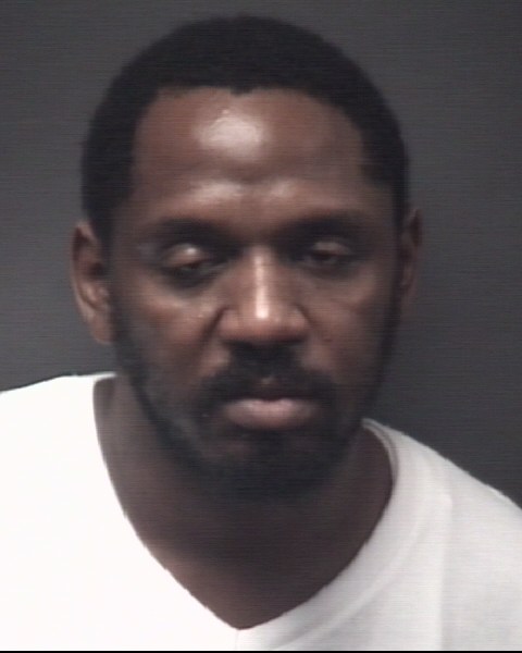 Booking photo of Wilbur Stanley