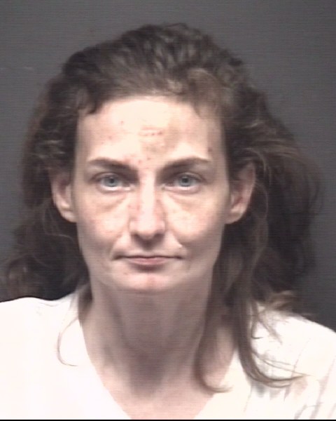 Booking photo of Kimberly Flowers