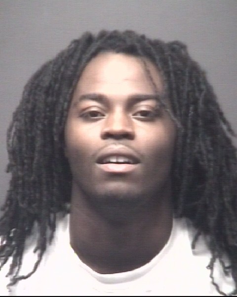 Booking photo of Demetrice Dickens Jr