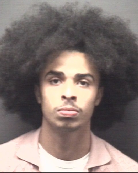 Booking photo of Avian Hewlett
