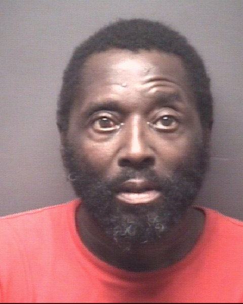 Booking photo of Reginald Jones