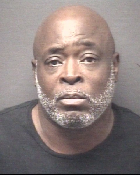Booking photo of Darrell Tyson