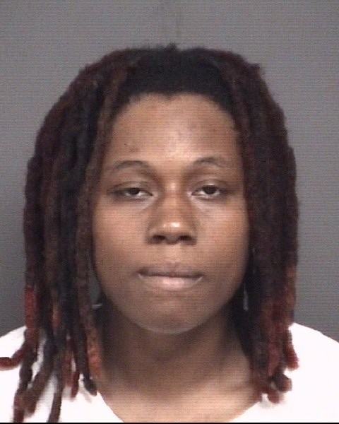 Booking photo of Rreonia Gilliam