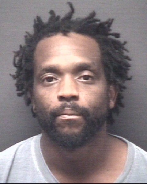 Booking photo of Tabias Jones