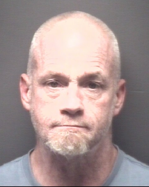 Booking photo of Larry Woolard Iii