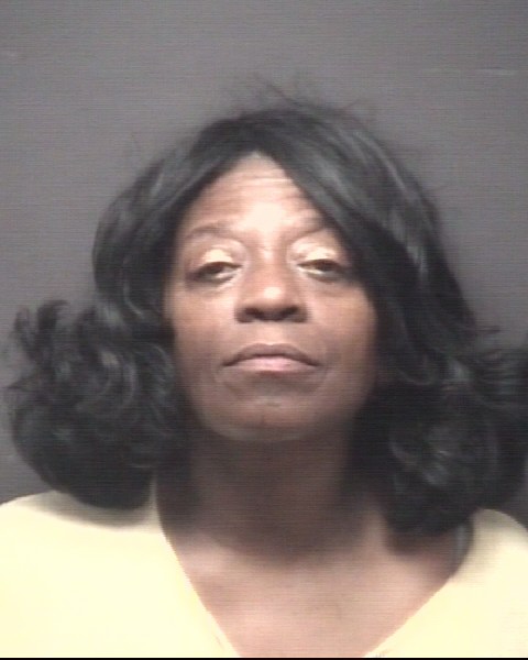 Booking photo of Monifa Joseph