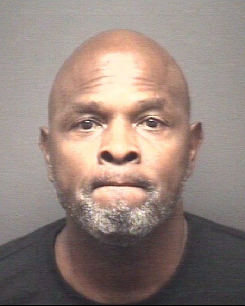 Booking photo of Van Everette