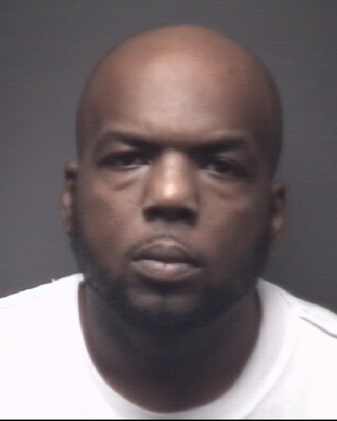 Rondell Edwards booking photo