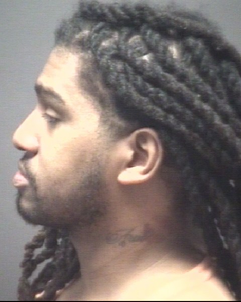 Davontay Miles booking photo