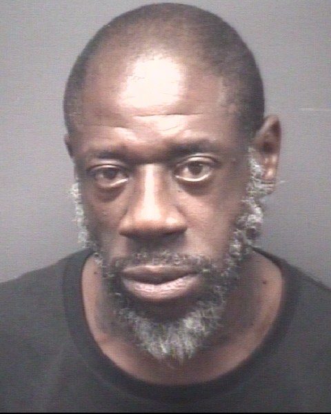 Booking photo of Adam Salisbury